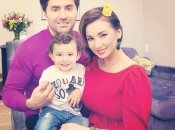 Звездный Insragram: Анфиса Чехова с сыном Соломоном (ФОТО)