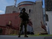 Окупанти перебувають на території електростанції з перших днів повномасштабного вторгнення