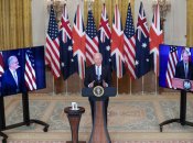 Оголошення про початок тристороннього співробітництва.