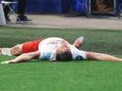 Російський футболіст