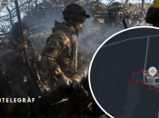 Село Разлив в Донецкой области