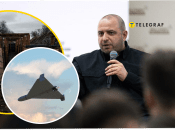 Рустем Умеров на закрытой встрече с журналистами