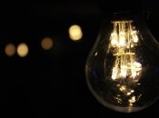 Отключения электроэнергии в Киеве