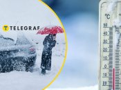 Погода в Украине