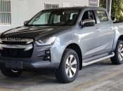 Пикапы Isuzu