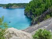 Дружбівський кар'єр - особливості відпочинку