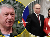 Владимир Алексеев, Владимир Путина и Ирина Куксенкова