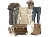 Базовый гардероб на каждый день для работающей мамы