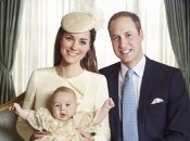 Первый день рождения принцессы Шарлотты: Кейт Миддлтон показала новые фотографии