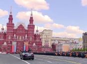 У Москві пройшов парад на 9 травня