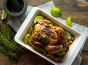 Все буде смачно 04.07.2016: запеченная курица от Аллы Ковальчук ВИДЕО