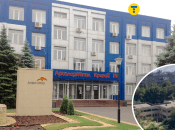 На комбінаті "Арселон" сталася пожежа