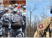 Сначала наемники проходят тщательную проверку