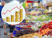 Вартість продуктів в Україні
