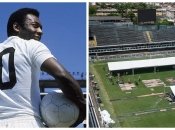 На этом стадионе Пеле творил историю