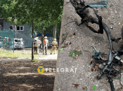 Від скутера залишилось небагато