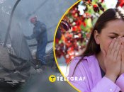 Київ затягнуло димом