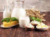 В Украине вырастут цены на молочную продукцию