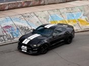 Ford Mustang Shelby GT350 помітили в Києві