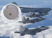 Попытка перехвата шара-разведчика