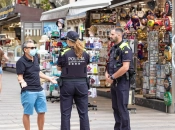 Запрет на сиденье связан с большим количеством туристов