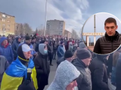 В Мелитополе требуют освободить городского голову