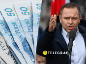 Вето на закон про соцвиплати для українців