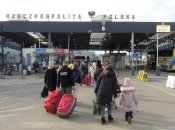 Украинские беженцы