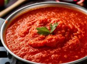 Цей томатний соус підкорить своїм смаком (зображення створено за допомогою ШІ)