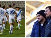 "Динамо" - "Силекс"