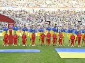 Переможця у матчі Україна – Англія визначити не вдалося