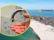 В Затоці немає води