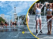 В городе стоит вайб июльского выходного