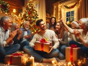 Миколу вітають з іменинами