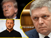 Зеленский, Трамп и Фицо