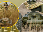 Наземні дрони на оптоволокні можуть стати черговим "геймчейнджером"