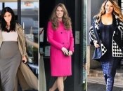 Стиль беременных звезд: 3 примера для подражания