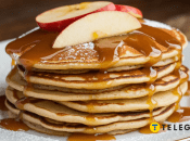 Прекрасный рецепт с яблоками