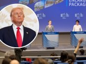 Трамп може вплинути на рух України до Євросоюзу