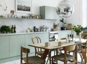 Осенние тренды в интерьере кухни
