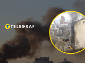 Взрыв в Киеве