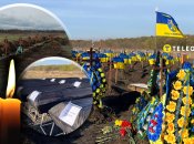 На кладбище Деевка-2 пока немного идентифицированных могил