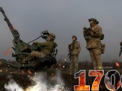 1708-й день полномасштабной войны России против Украины