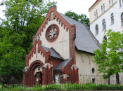 Храм святого Иоанна Крестителя