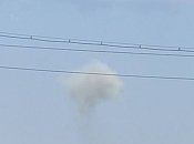 Взрыв в Днепре