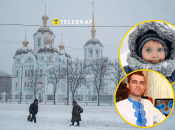 Снег и мороз в Харькове, Игорь Кибальчич