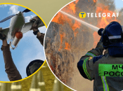 Вспыхнули пожары