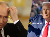 Владимир Путин и Дональд Трамп