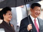 Пэн Лиюань и Си Цзиньпин вместе уже 38 лет