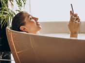 Намоклий телефон не можна експлуатувати